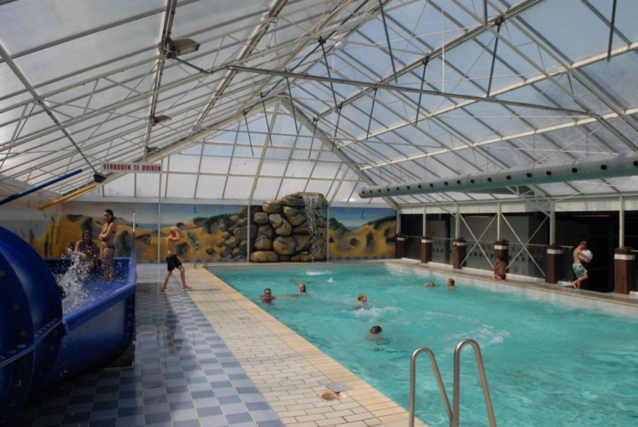 Vakantiepark Bergumermeer - 689 Suameer Eksteriør bilde