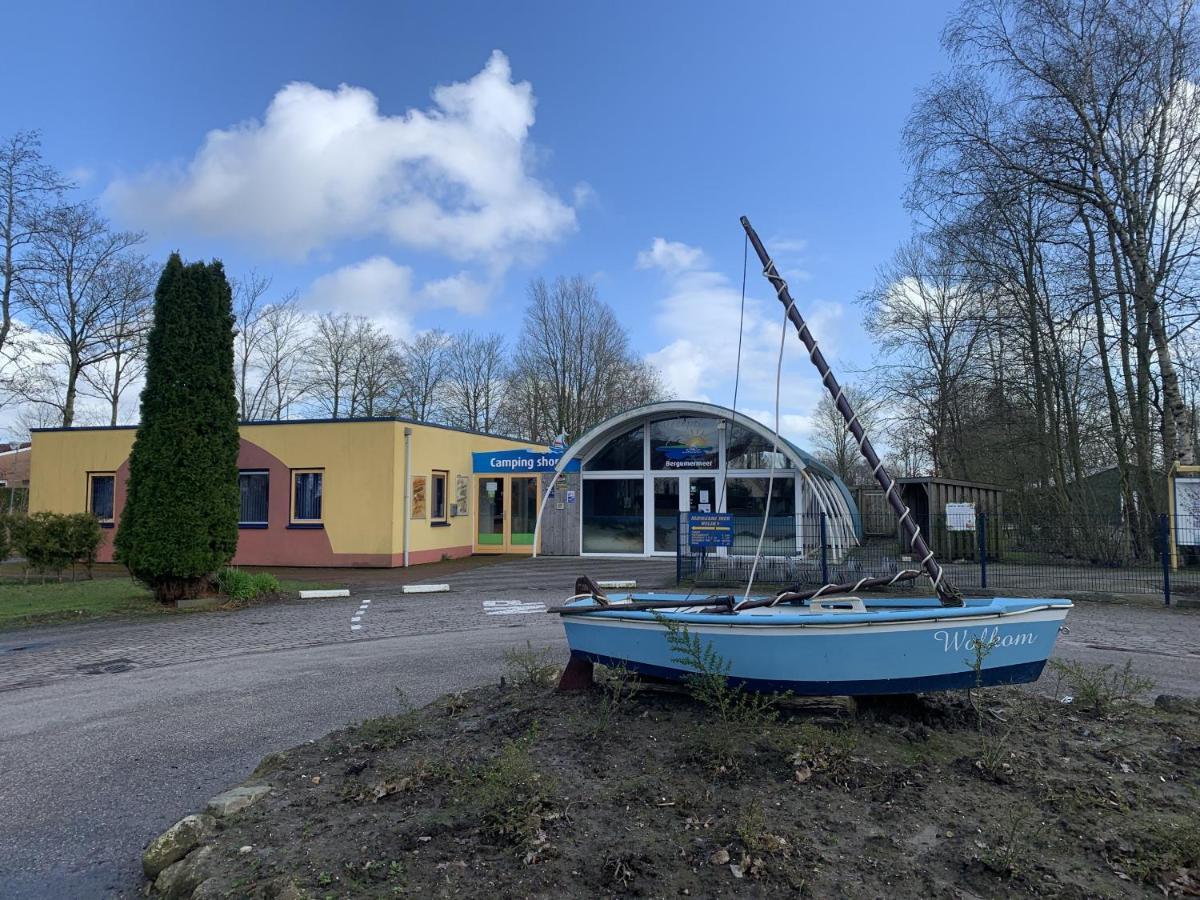 Vakantiepark Bergumermeer - 689 Suameer Eksteriør bilde